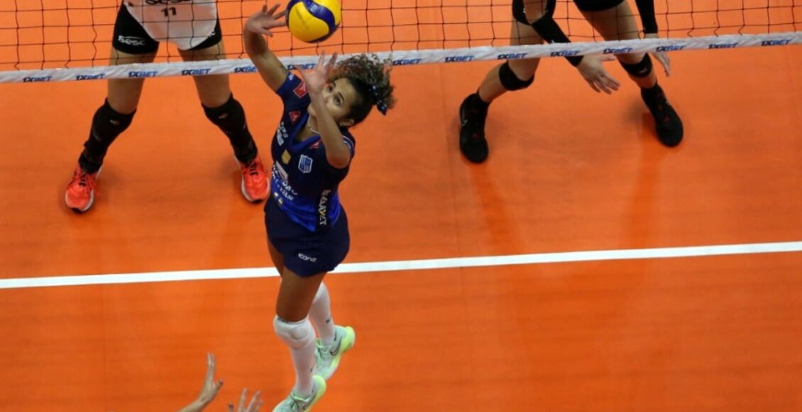 onde assistir Copa Brasil de vôlei feminino hoje