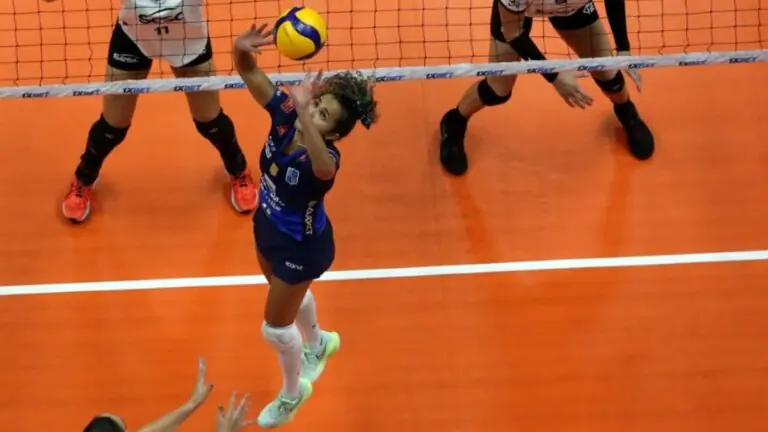 Final da Copa Brasil de vôlei feminino 2023: assistir Praia Clube x Minas ao vivo