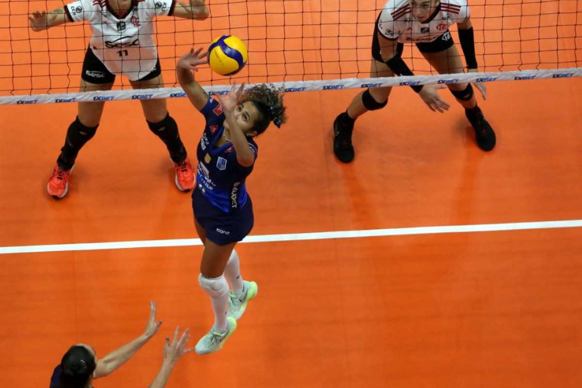 onde assistir Copa Brasil de vôlei feminino hoje