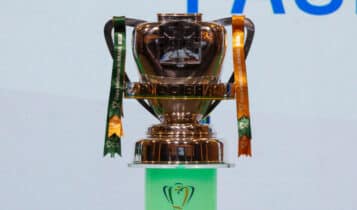 premiação da Copa do Brasil na segunda fase de 2023