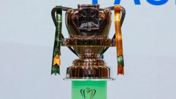 Descubra a premiação da Copa do Brasil na segunda fase de 2023