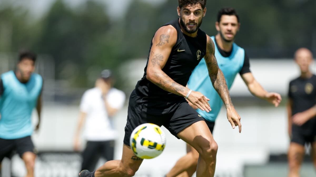 Próximo jogo do Corinthians