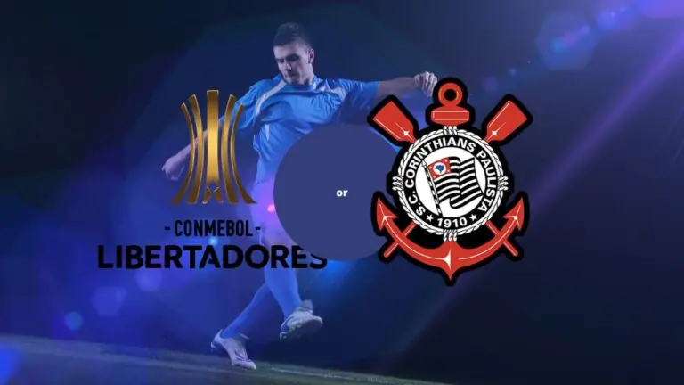Qual é o grupo do Corinthians na Libertadores 2023?