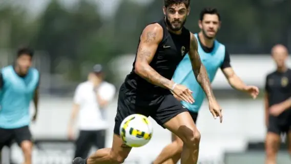 Próximo jogo do Corinthians é no Brasileirão e quem o timão enfrenta