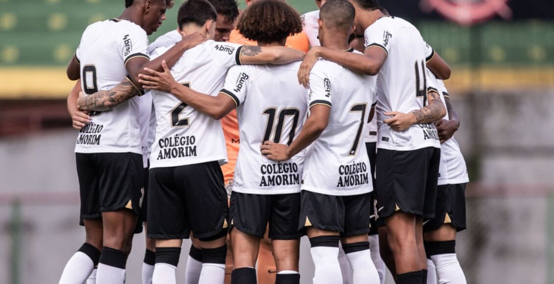Corinthians sub 20