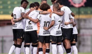Corinthians sub 20