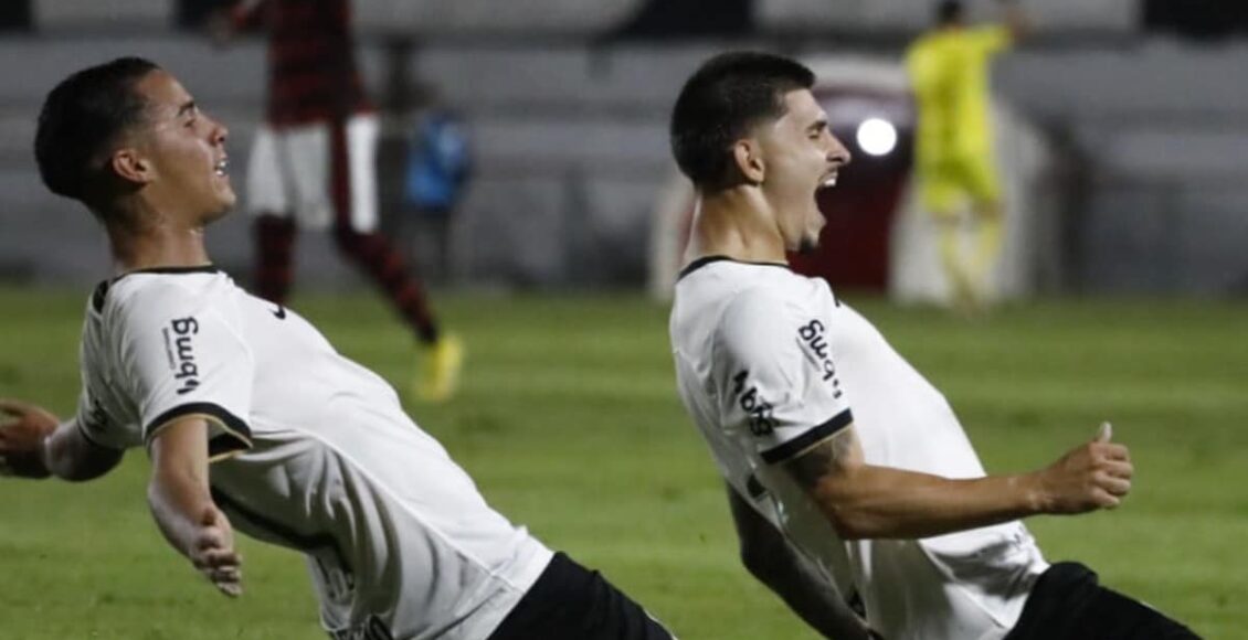 onde assistir jogo do Corinthians sub 20 hoje