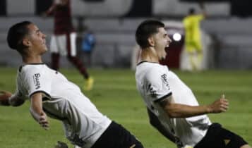 onde assistir jogo do Corinthians sub 20 hoje