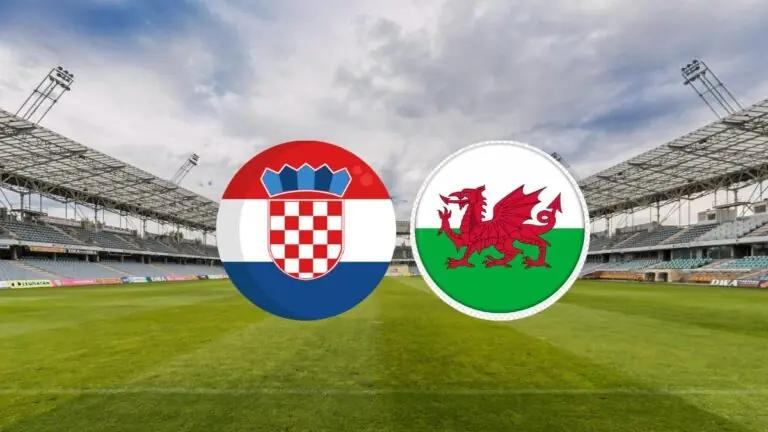 Croácia x País de Gales: onde assistir ao vivo as Eliminatórias Euro – 25/03