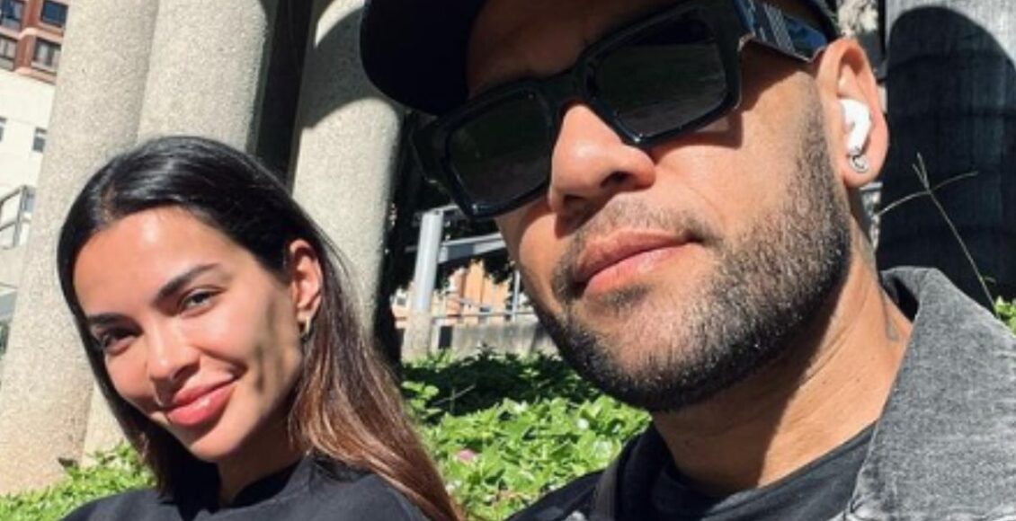 esposa de Daniel Alves