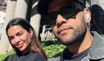 esposa de Daniel Alves