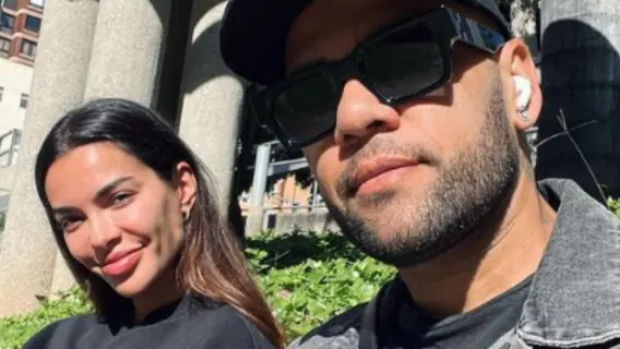 Veja a carta de Joana Sanz, ex-esposa de Daniel Alves