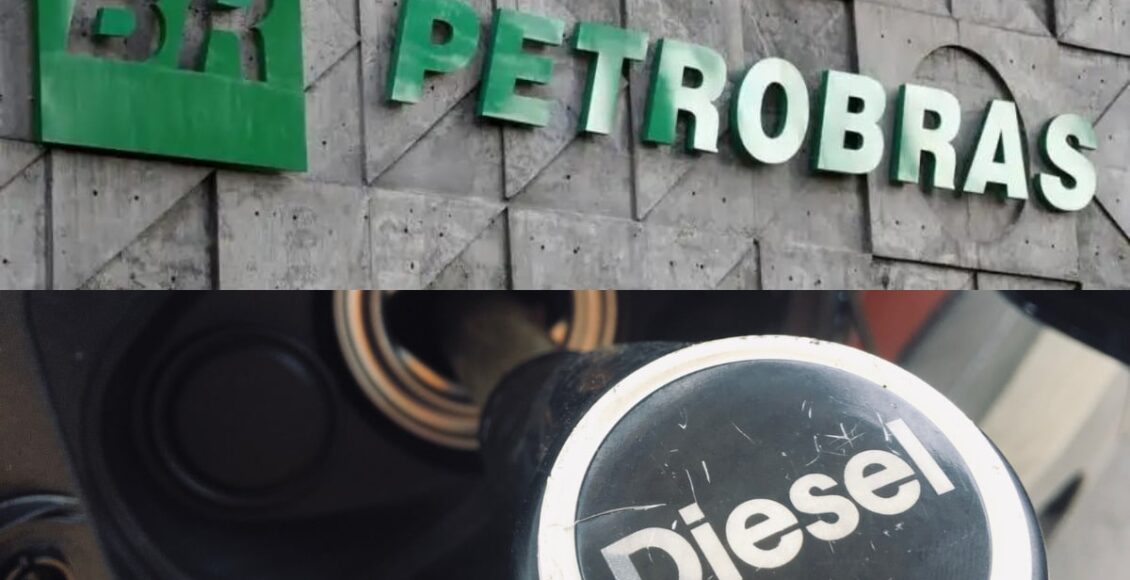 Petrobras reduz preço do diesel
