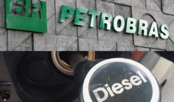 Petrobras reduz preço do diesel