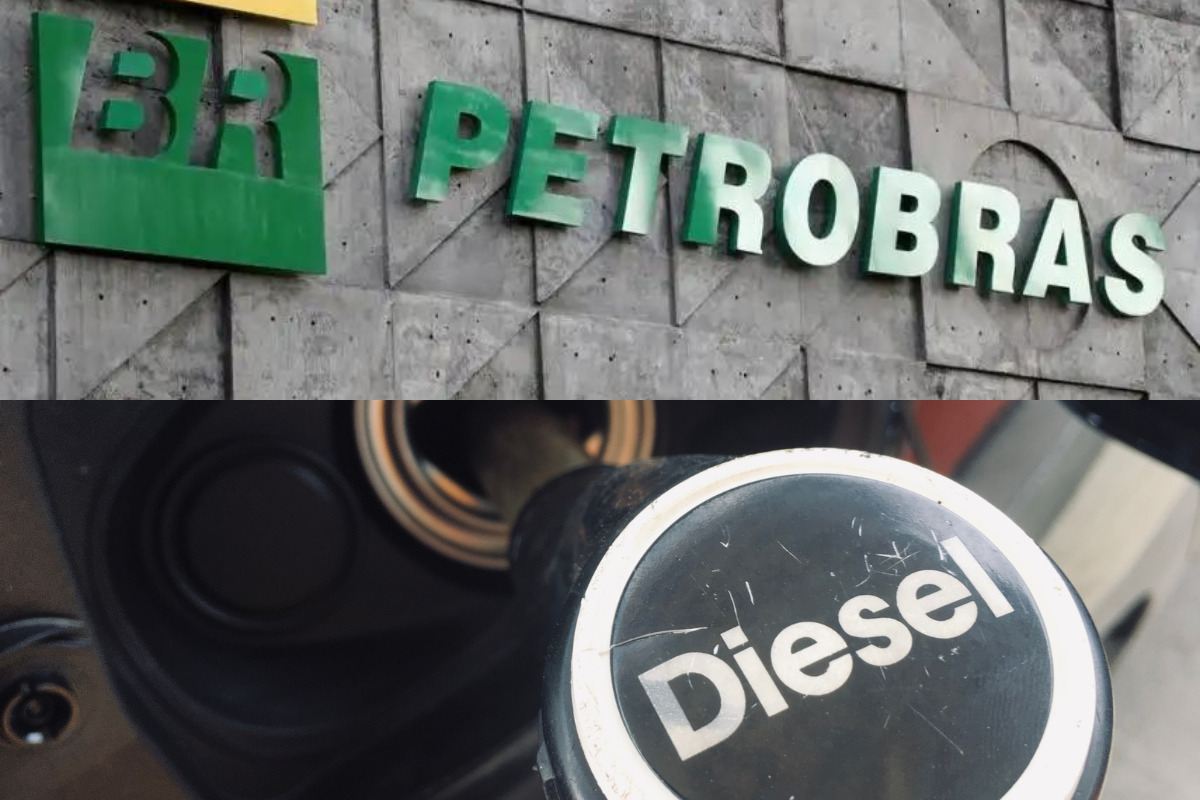 Petrobras reduz preço do diesel