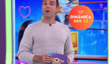 Dinâmica da semana BBB 23