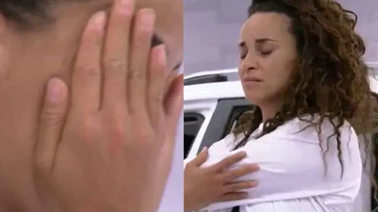 Domitila saiu do BBB 23 após perder para Fred quarto branco?