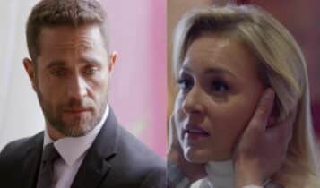 Michel Brown e Angelique Boyer protagonizam o elenco da novela amar a morte