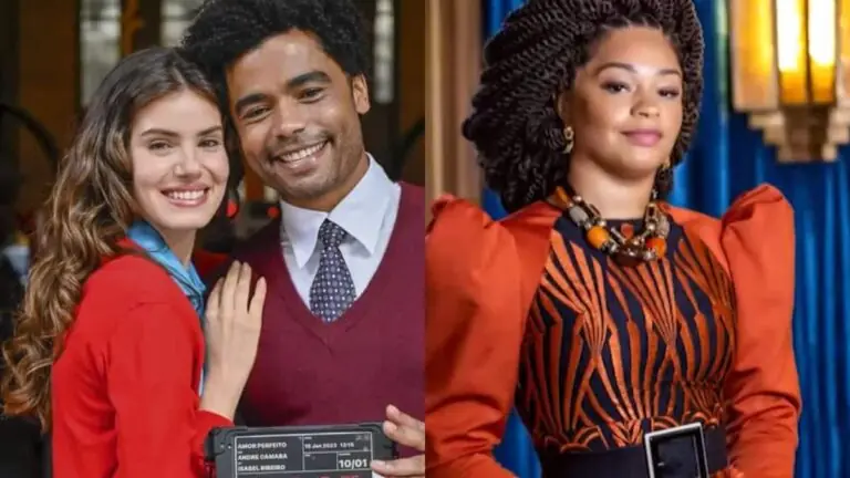 Elenco de Amor Perfeito 2023: quem é quem na novela das 6