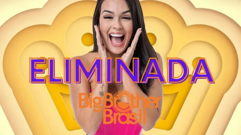 Quem saiu do BBB 23: Larissa é eliminada; veja porcentagem