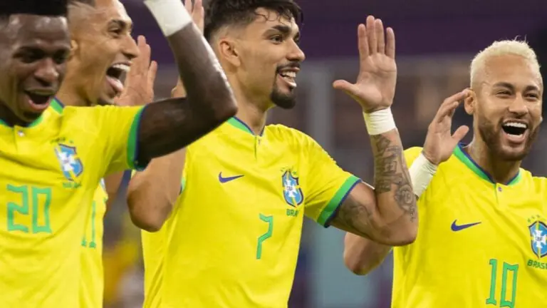 Tabela de jogos do Brasil nas Eliminatórias da Copa do Mundo 2026