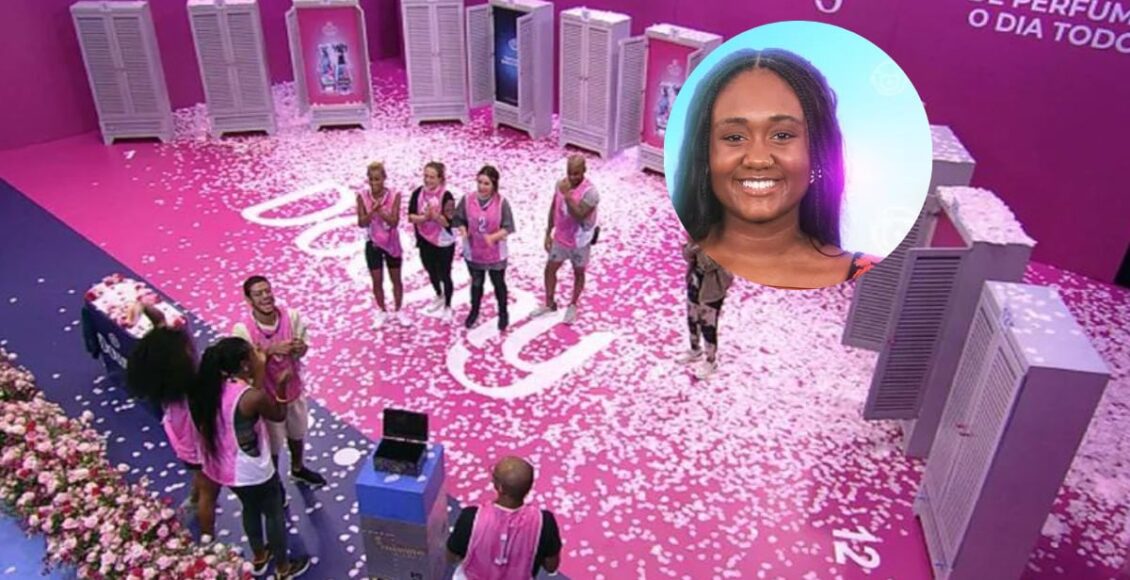 Quem ganhou a Prova do Líder BBB 23