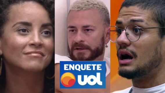 Enquete BBB 23 UOL ATUALIZADA AGORA: porcentagem hoje de quem sai