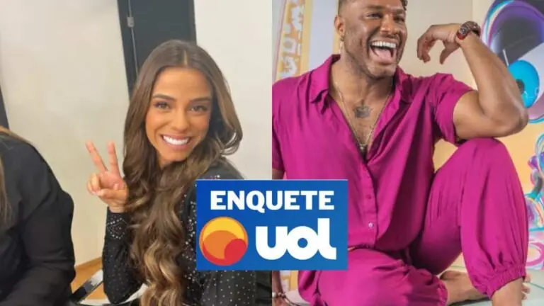 Enquete UOL atualizada: quem deve voltar para o BBB 23?