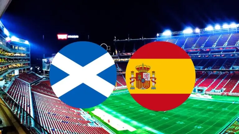 Onde vai passar o jogo da Escócia x Espanha hoje nas Eliminatórias – 28/03