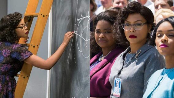 Filme de mulheres na NASA, Estrelas Além do Tempo é uma história real?