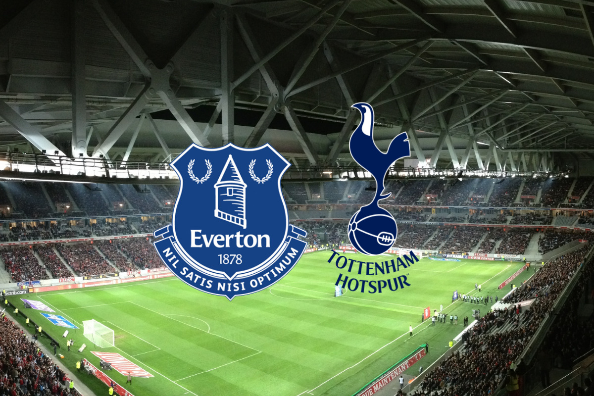 Onde assistir Everton x Tottenham ao vivo e horário da Premier League