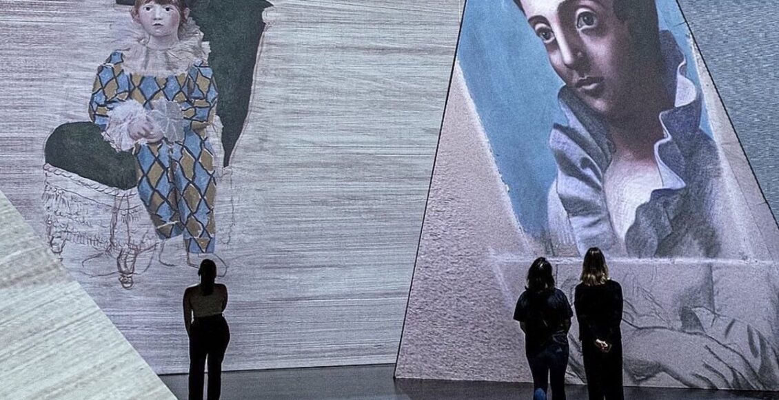 exposição picasso
