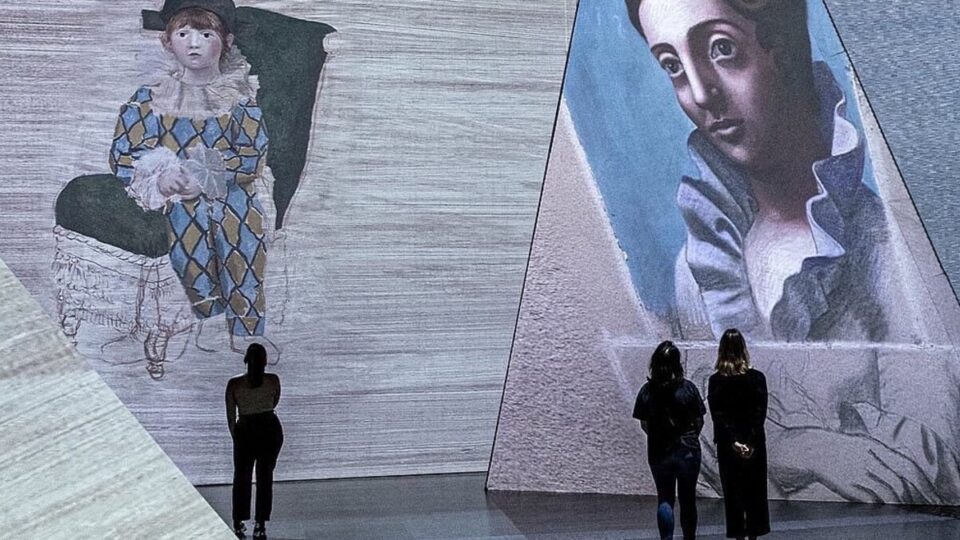 exposição picasso