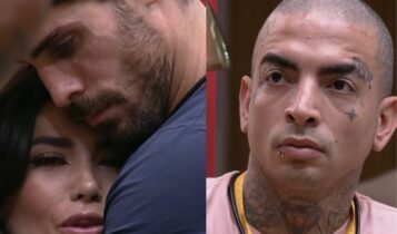Expulsos devem sair do programa sem prêmios