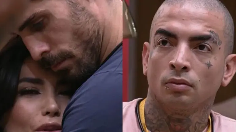 Com expulsão de Guimê e Sapato, o que acontece com os prêmios deles?