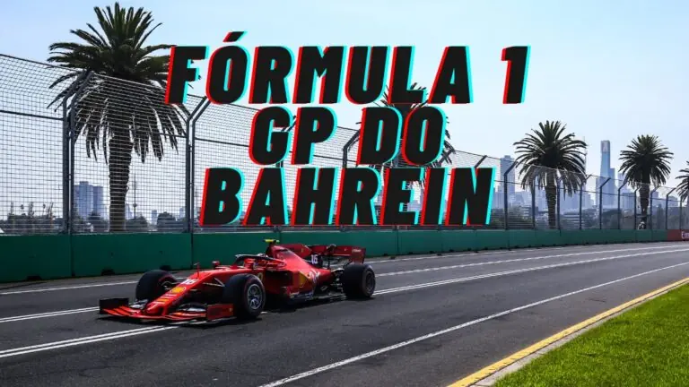 Horário da corrida da F1 hoje: que horas começa a corrida GP do Bahrein 2023