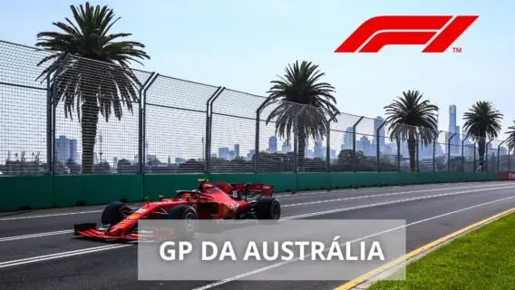 Horários da Fórmula 1 no GP da Austrália 2023