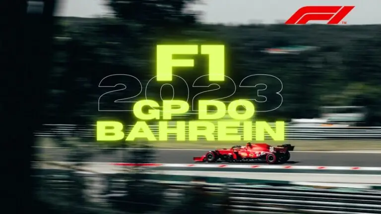 Onde assistir F1: transmissão da corrida da Fórmula 1 no GP Bahrein 2023