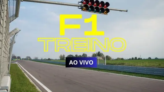 Treino da Fórmula 1 hoje, sábado: horário da classificação F1 do GP da Arábia Saudita