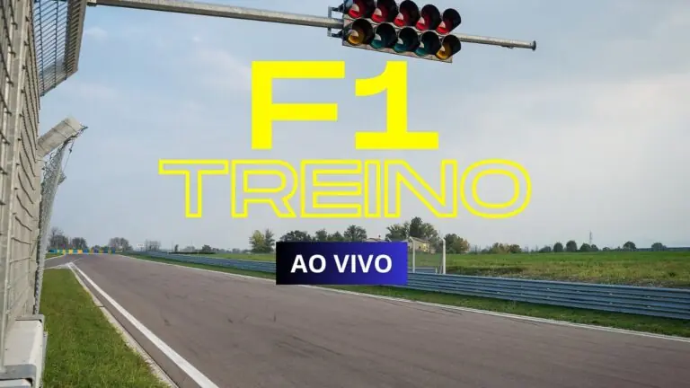 Treino da Fórmula 1 hoje, sábado: horário da classificação F1 do GP da Arábia Saudita