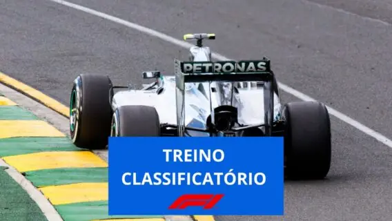 Horário do treino classificatório da Fórmula 1 no GP da Austrália 2023