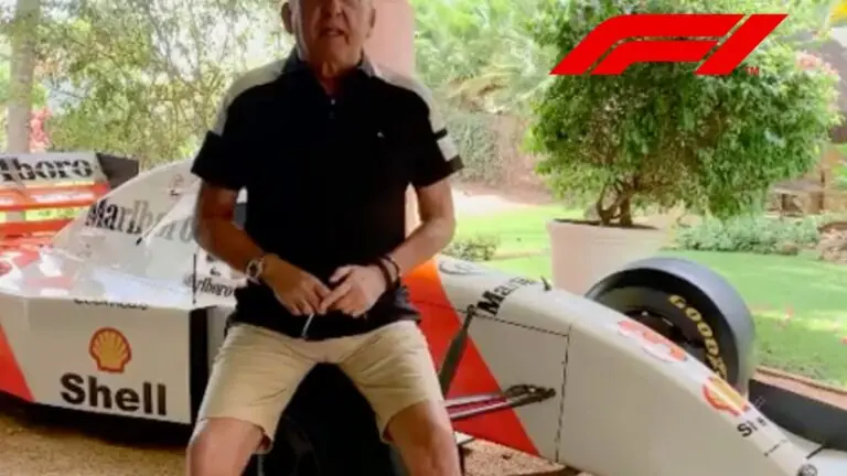 O Galvão Bueno vai narrar a Fórmula 1? O que sabemos