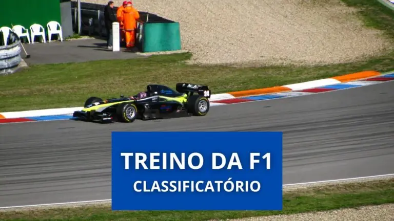 4 formas de assistir ao treino de classificação da F1 no Grande Prêmio do Bahrein