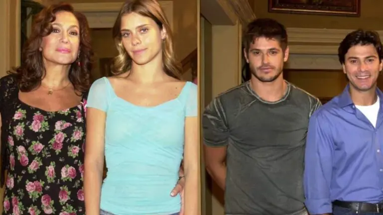 Filhos de Maria do Carmo em Senhora do Destino: quem são os 5 herdeiros?