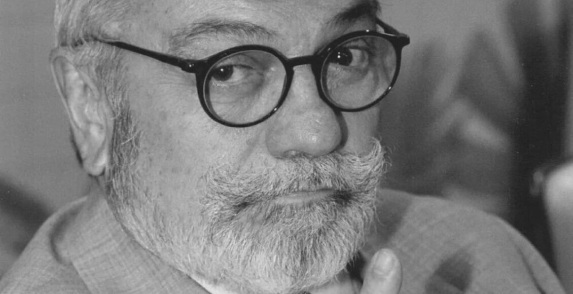 Ator Antonio Pedro morre aos 82 anos