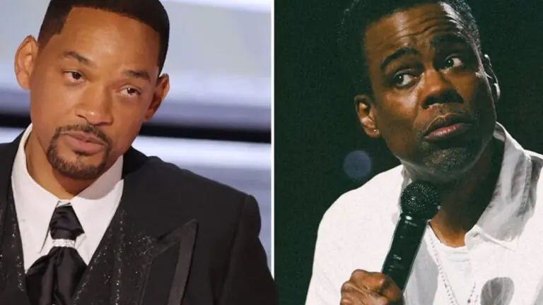 Após tapa em Chris Rock, Will Smith vai no Oscar 2023?