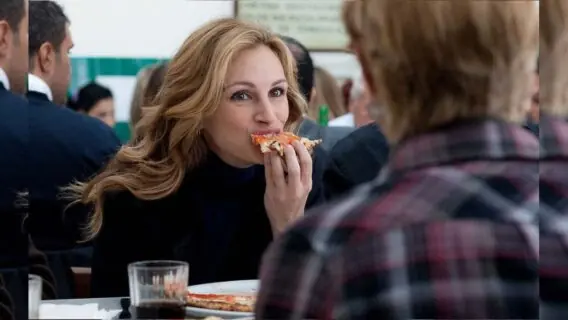 Band exibe o filme Comer Rezar Amar com Julia Roberts no Domingo no Cinema