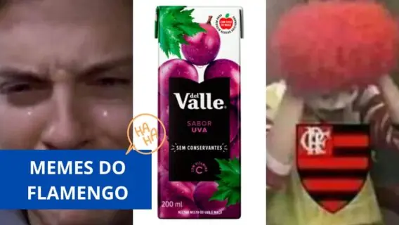 Novo cheirinho! Veja os memes do Flamengo na derrota da Recopa 2023