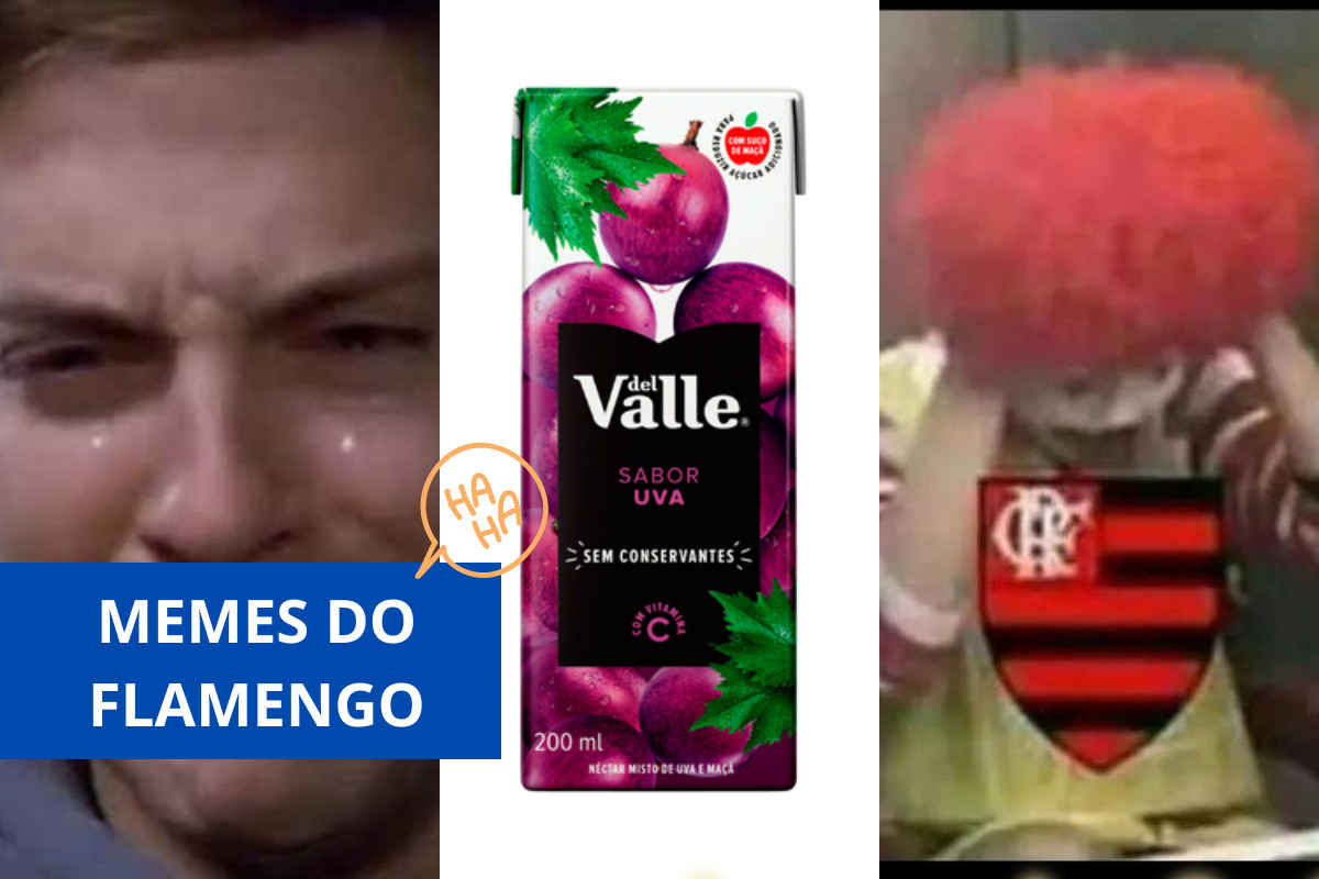 Memes da vitória do Independiente del Valle sobre o Flamengo na Recopa  Sul-Americana