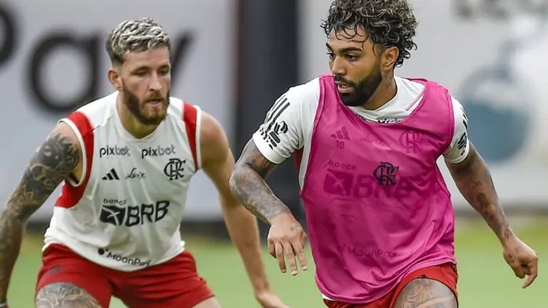 O Flamengo pode ser eliminado do Carioca 2023 se perder para o Vasco?